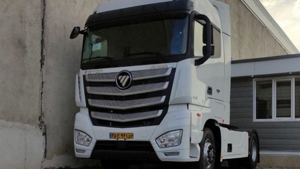 قیمت جدید انواع کامیون در بازار 1402/03/22