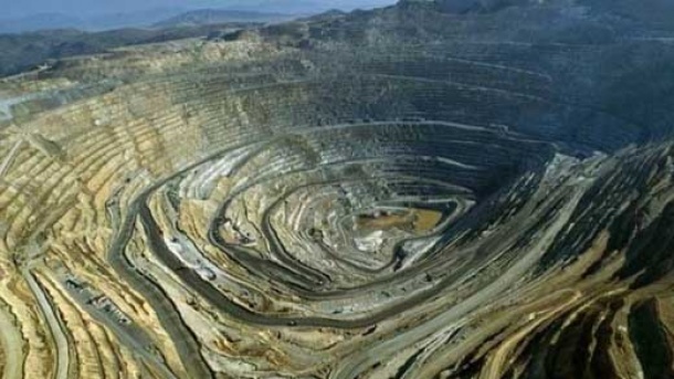 کشف بزرگترین معدن مس در ایران