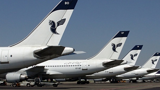 قیمت 1 ساعت صندلی پرواز در ایران چند دلار است؟