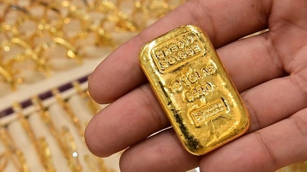 بهای طلا امروز پنجشنبه در بازارهای جهانی