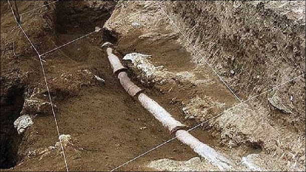 شاهکار مهندسی 5000 ساله ایرانی