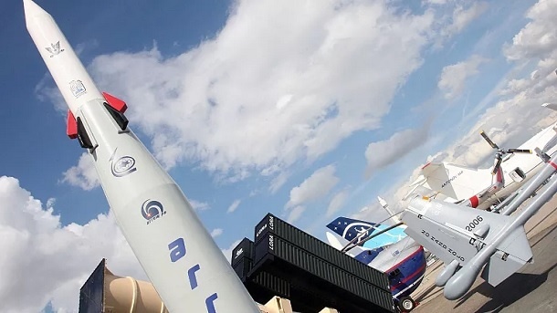 رکورد رژیم صهیونیستی در صادرات اسلحه