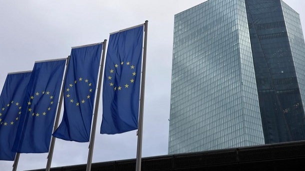 بانک مرکزی اروپا نرخ بهره پایه را به 4 درصد رساند