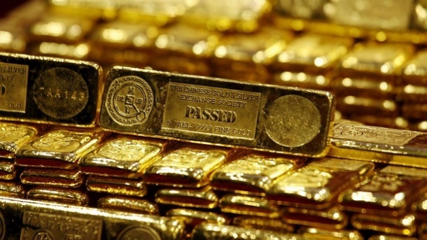 تغییرات ثبت شده در قیمت جهانی طلا
