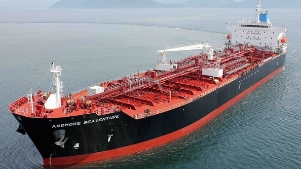 صادرات نفت ایران دو برابر شده است