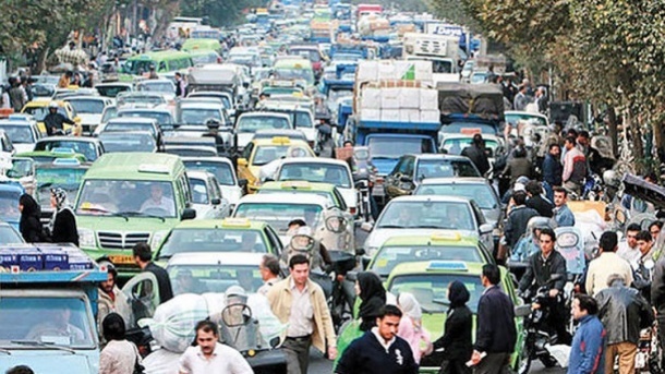 ببینید | مقایسه ترافیک خیابان‌ در تهران و مونیخ