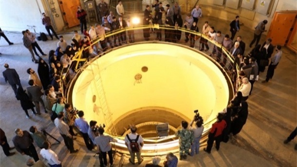 سازمان انرژی اتمی: هیچگونه دوربین نظارتی در نطنز فعال نیست