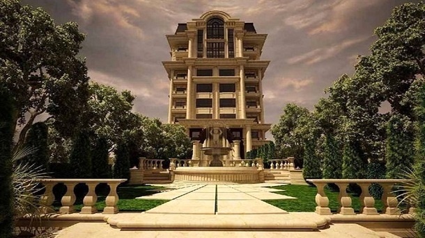 استدلال هواداران ساختوساز در باغ ها