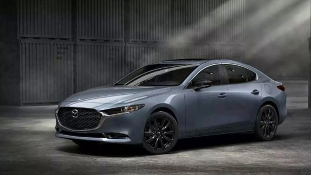 نسل جدید خودرو مزدا3 رونمایی شد