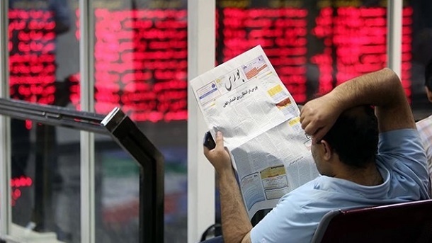 رشد ناچیز شاخص بورس