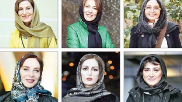 نامه جنجالی سازمان سینمایی درباره بازیگرانی که حجاب برداشتند