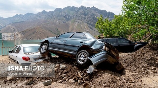 ۲۰۰ ساعت جستجو برای دو زن گمشده در دره مرگ چالوس