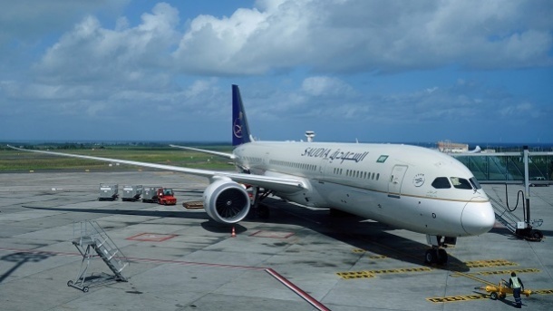 هواپیمایی ریاض رقیب جدید هواپیمایی‌های قطر