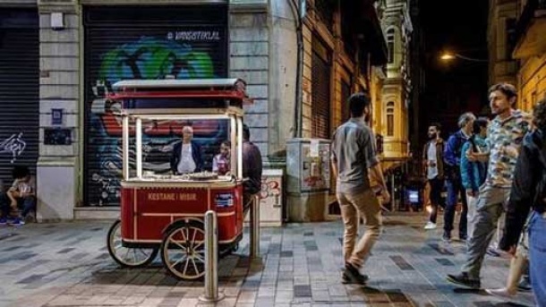 مقایسه هزینه زندگی در تهران و استانبول 