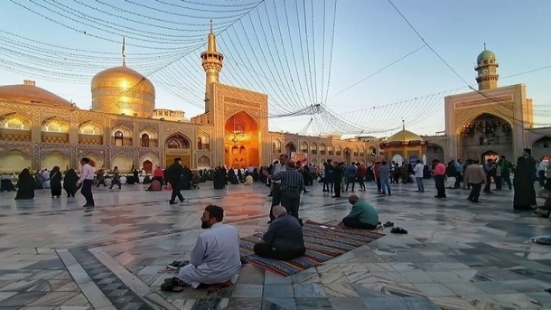 آیا سفر به مشهد با قطار راحت تر است؟