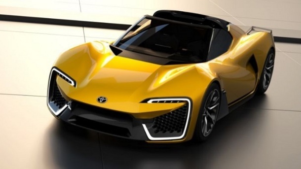 باتری‌های جدید برای تویوتا