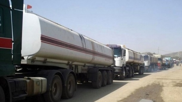 طالبان بنزین ایران را قبول ندارد