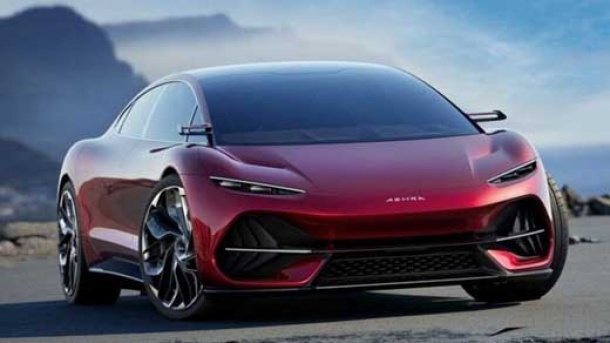 ایتالیا از سدان جدید خود رونمایی کرد