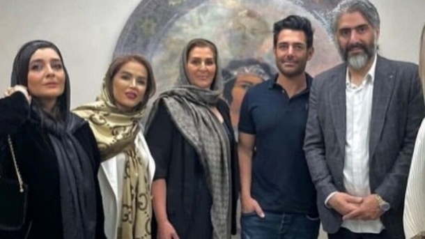 پلمب سالن زیبایی ساره بیات یک روز پس از افتتاح!