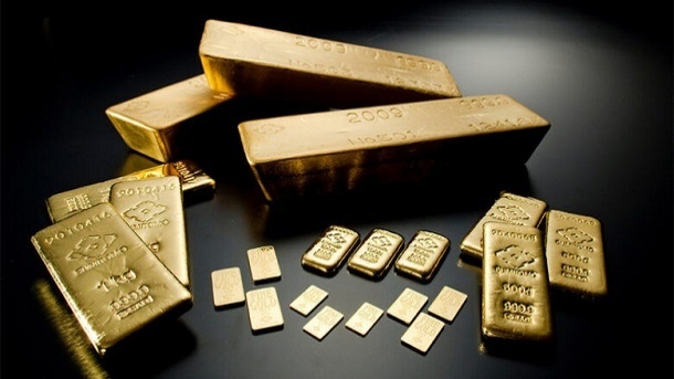 بهای طلا امروز سه شنبه در بازارهای جهانی