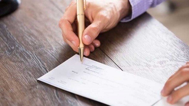 چک های قدیمی با دسته چک صیادی جدید تعویض میشوند