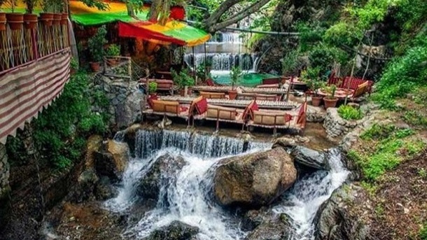 سایه شوم در فرحزاد تهران