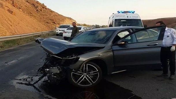 گزارشی تکان‌دهنده از تصادف مرگبار پژو آردی با بنز در جاده مرند