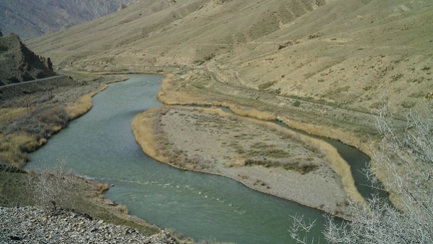 مرکز نظام ایمنی هسته‌ای کشور:‌ ارس به رادیواکتیو آلوده نیست