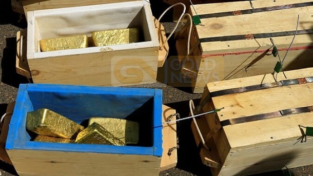 جزئیات ورود بیش از 3 تن طلا به کشور 