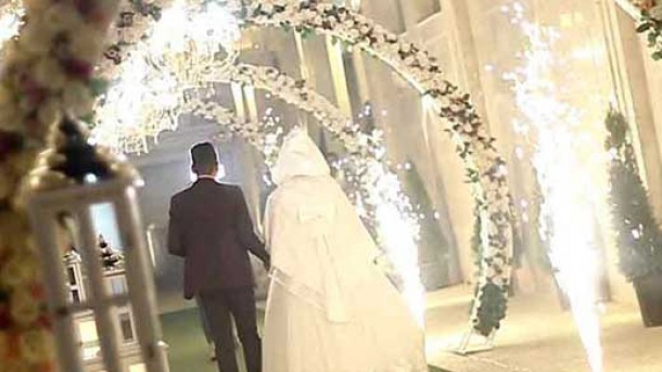 یک شب عروسی چقدر هزینه دارد؟