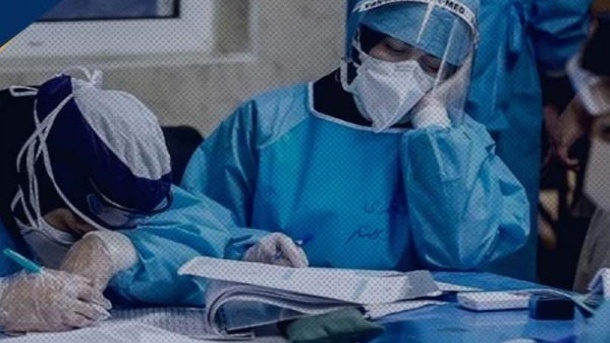 یک ساعت کار اضافی پرستاران فقط برای 20 هزار تومان