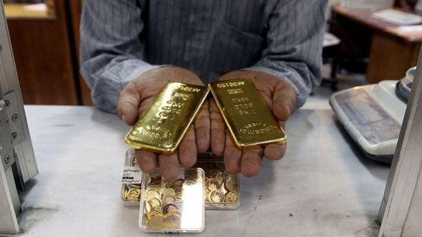 تغییرات ثبت شده در قیمت جهانی طلا