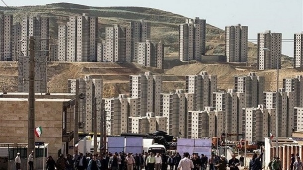 ریزش 1 میلیارد تومانی قیمت مسکن مهر پردیس