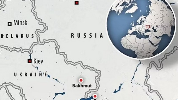 استقرار یگانهای ویژه در شهرهای مسکو و روستوف