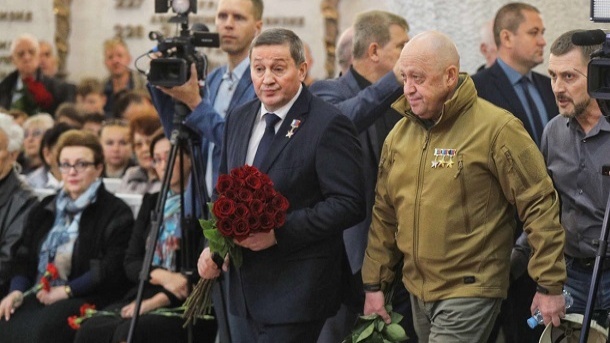 همه‌چیز درباره گروه واگنر و فرمانده یوگنی پریگوژین مخوف