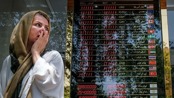 سرکش شدن قیمت دلار