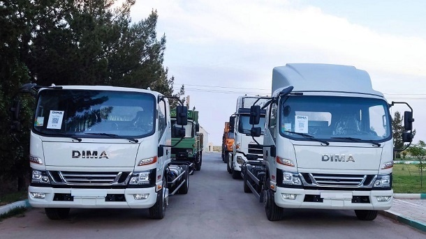 قیمت جدید انواع کامیونت در بازار 1402/04/04