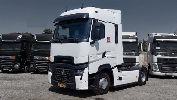 قیمت روز انواع کامیون وارداتی و تولید داخل 1402/04/05