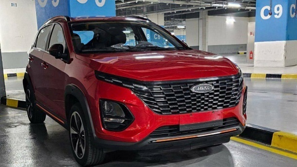 محصول جدید مدیران خودرو وارد ایران شد + تصویر