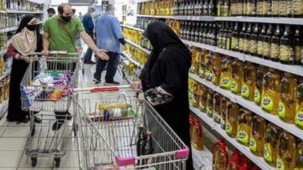قیمت انواع روغن خوراکی در بازار امروز