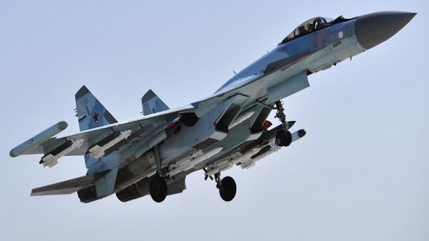 ابهام در ورود جنگنده های سوخو به ایران