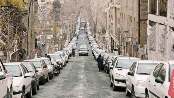 قیمت سرسامآور یک جای پارک در تهران!