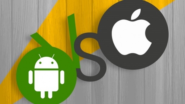 تحقیق جدید مشخص میکند اندروید بهتر است یا iOS