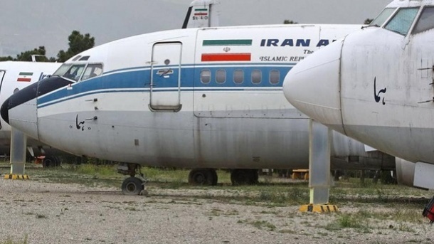 شرکت‌ها عمدا هواپیماها را زمین‌گیر می‌کنند 