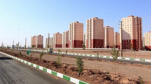 تداوم ریزش قیمت مسکن در شهرهای جدید اطراف تهران