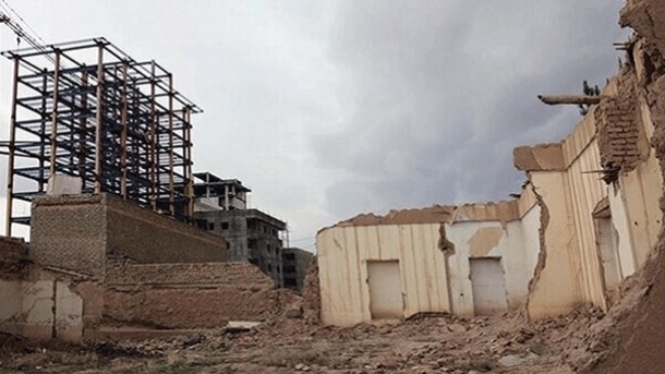 افزایش تسهیلات نوسازی بافت‏‏ ‌فرسوده تعلیق شد