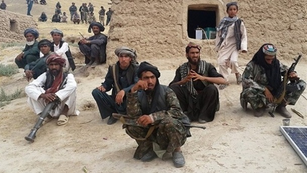 ماجراجویی تازه نیروهای طالبان در مرز افغانستان
