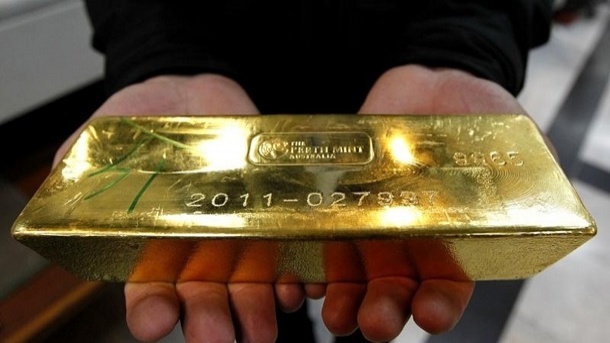 بهای طلا امروز چهارشنبه در بازارهای جهانی