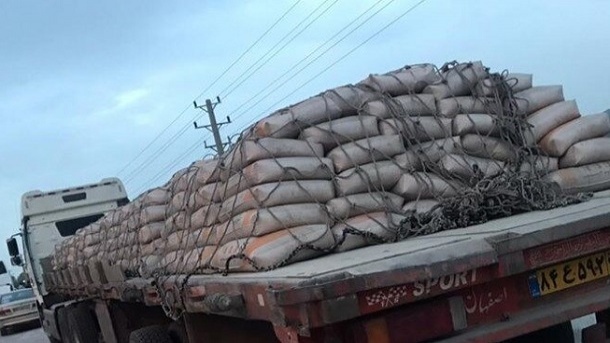 اعلام قیمت جدید سیمان درب کارخانه 1402/04/07