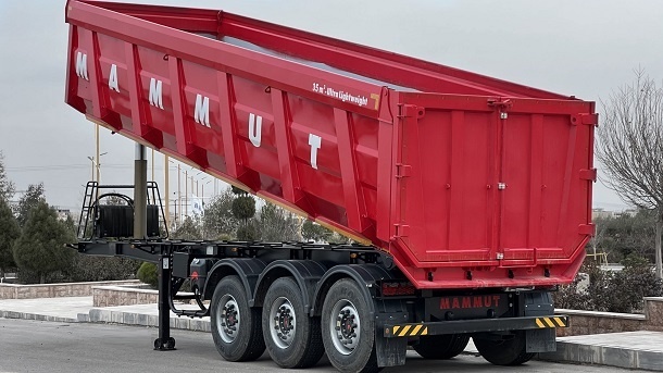 قیمت روز انواع تریلر (کفی، چادری، یخچال و کمپرسی)